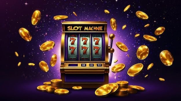 Antarmuka permainan slot online di apitoto dengan grafis menarik
